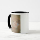 Mug Autoportrait 4 (Devant gauche)