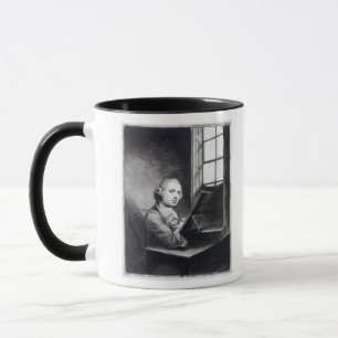 Mug Autoportrait 6