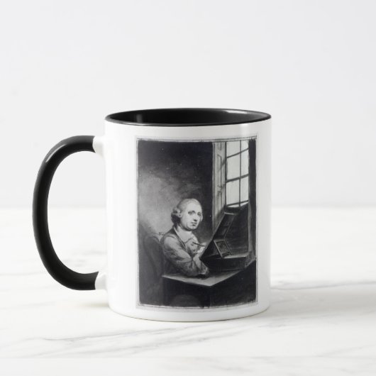 Mug Autoportrait 6 (Gauche)