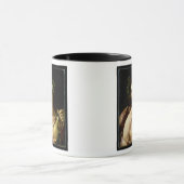 Mug Autoportrait comme Bacchus (Centre)