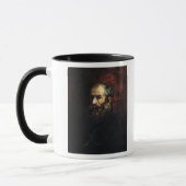 Mug Autoportrait comme Henri IV, 1870 (Gauche)