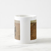 Mug Autoportrait de curiosité de Mars (Centre)