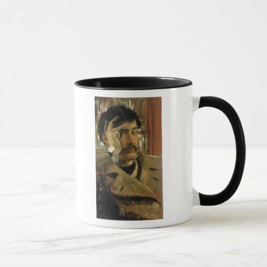 Mug Autoportrait de James Tissot |, c.1865 (Droite)