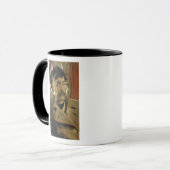 Mug Autoportrait de James Tissot |, c.1865 (Devant gauche)