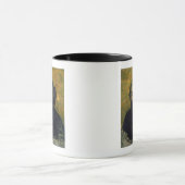 Mug Autoportrait de Paul Cezanne |, 1880-81 (Centre)