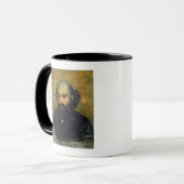 Mug Autoportrait de Paul Cezanne |, 1880-81 (Devant gauche)