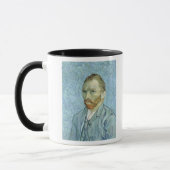 Mug Autoportrait de Vincent van Gogh |, 1889 (Gauche)