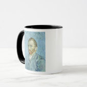 Mug Autoportrait de Vincent van Gogh |, 1889 (Devant gauche)