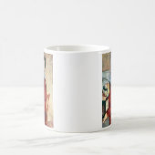 Mug Autoportrait par Amedeo Modigliani (Centre)