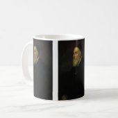 Mug Autoportrait par Titien, Art Renaissance Vintage (Devant gauche)