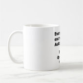 Mug Autopsie Club (Gauche)