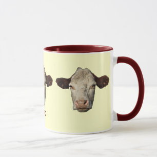 Mug Autoritaire la vache