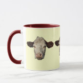 Mug Autoritaire la vache (Gauche)