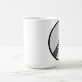 Mug Autoroute allemande "que restriction de vitesse" (Centre)