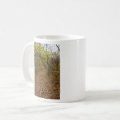Mug Autoroute d'automne (Devant gauche)