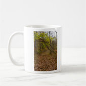 Mug Autoroute d'automne (Gauche)