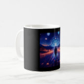 Mug Autoroute Fantastique Que la Lumière Soit (Devant gauche)