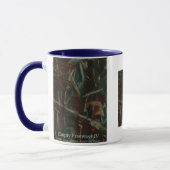 Mug autoroutes vides IV (Gauche)