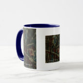 Mug autoroutes vides IV (Devant gauche)