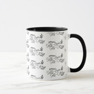 Mug Autosoin et amour de soi