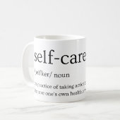 Mug Autosoins (Devant gauche)