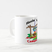 Mug Autour du feu de camp (Devant gauche)