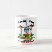 Mug Autour du feu de camp (Centre)
