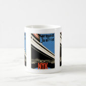 Mug Autour du monde avec NYK (Centre)