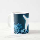 Mug autour du monde : avion hi-fi (Devant gauche)