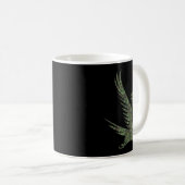 Mug Autour militaire impression camouflage rapace oise (Devant droit)