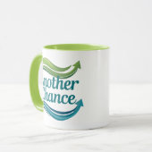 Mug Autre chance (Devant gauche)