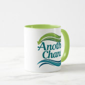 Mug Autre chance (Devant droit)