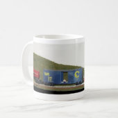 Mug Autre train modèle panoramique (Devant gauche)