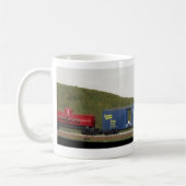 Mug Autre train modèle panoramique (Gauche)