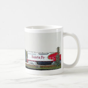 Mug Autre train modèle panoramique