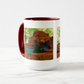 Mug Autres mondes (Devant gauche)