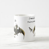 Mug Autres Professionnels RH Me Dragon Lizard (Centre)