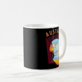 Mug Autriche (Devant droit)