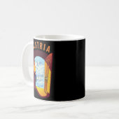 Mug Autriche (Devant gauche)