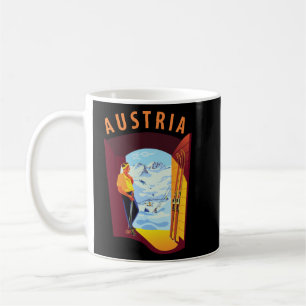 Mug Autriche