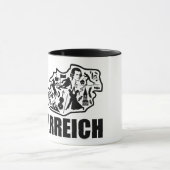 Mug Autriche (Centre)
