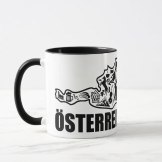 Mug Autriche