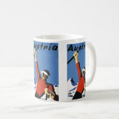 Mug Autriche (Devant droit)