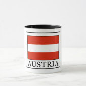 Mug Autriche (Centre)