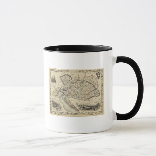 Mug Autriche 9 (Droite)