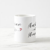 Mug Autriche Au Coeur De La Mug, Autriche (Centre)