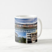 Mug Autriche - Innsbruck - (Devant droit)