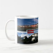 Mug Autriche - Innsbruck - (Gauche)
