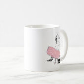 Mug Autriche Lippizaner (Devant droit)