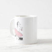 Mug Autriche Lippizaner (Devant gauche)